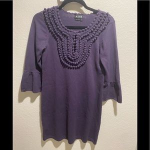 BCBG Paris sweater dress